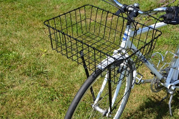 Cestino bici anteriore Wald 1392 Large