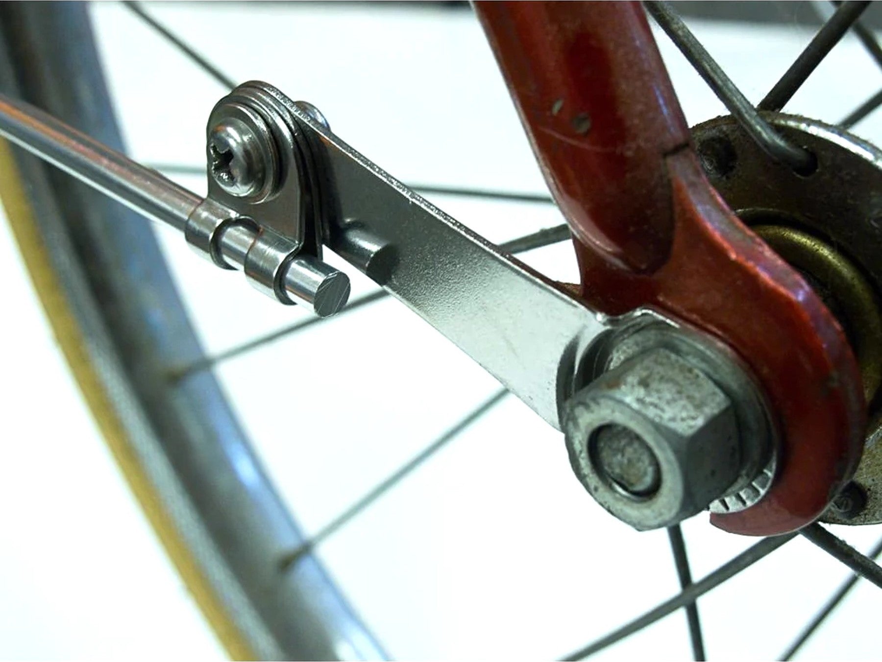 Adaptateurs pour garde-boues avant Vélo Orange