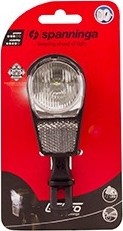 Luce anteriore per bici con dinamo Spanninga Galeo XDB