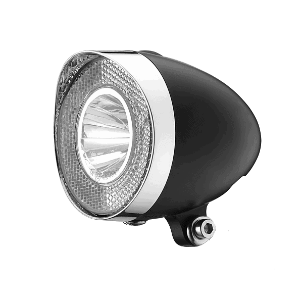 Front lighting Stålhästen