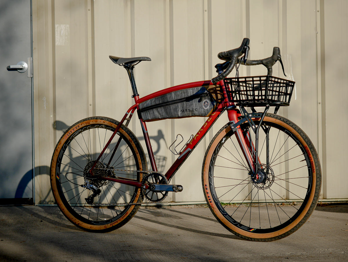 Portaequipajes delantero o trasero para bicicleta Old Man Mountain Elkhorn