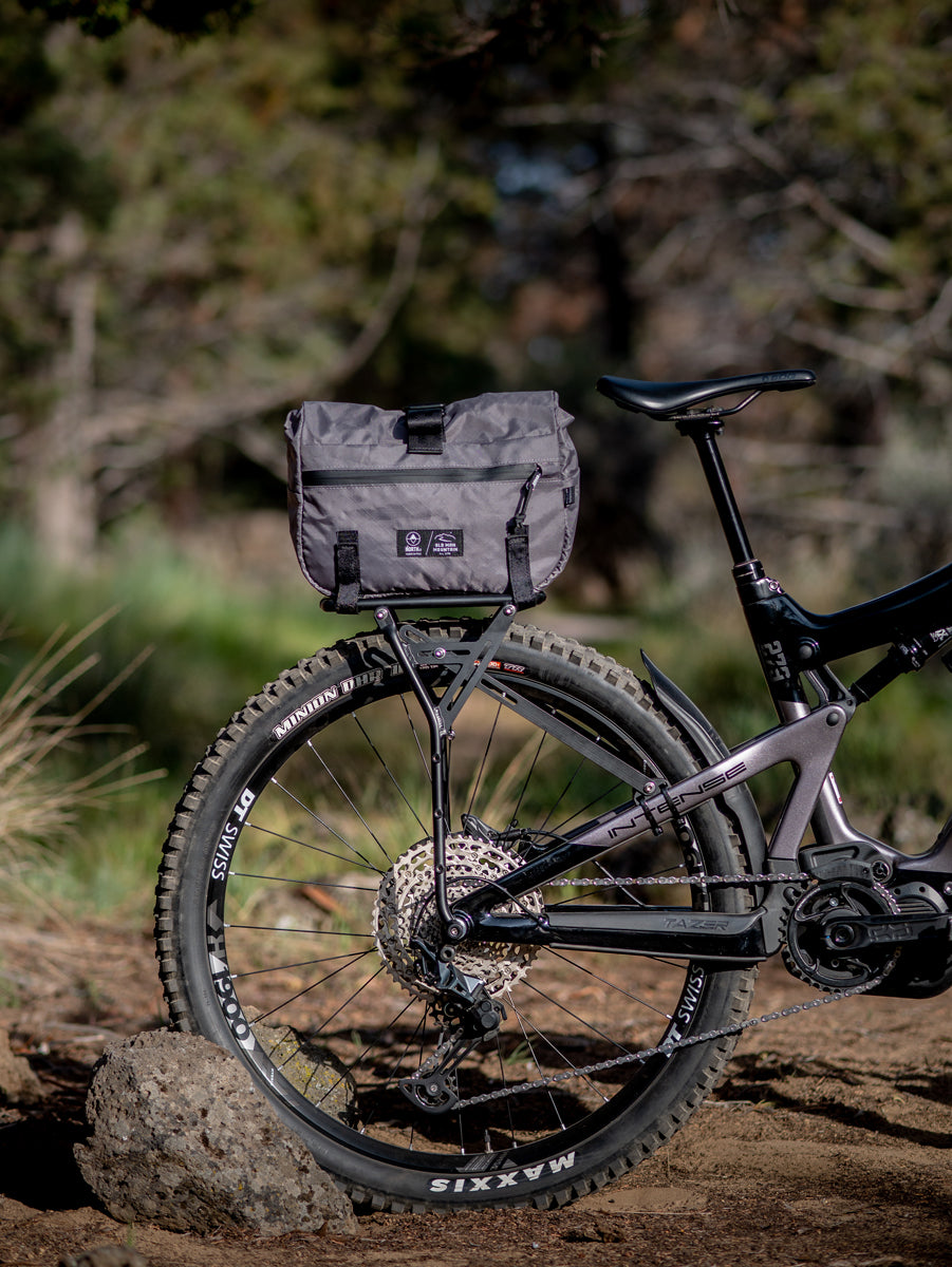 Portaequipajes delantero o trasero para bicicleta Old Man Mountain Elkhorn