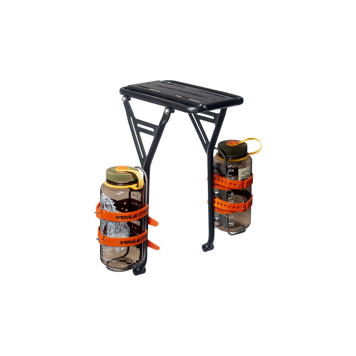 Portaequipajes delantero o trasero para bicicleta Old Man Mountain Elkhorn