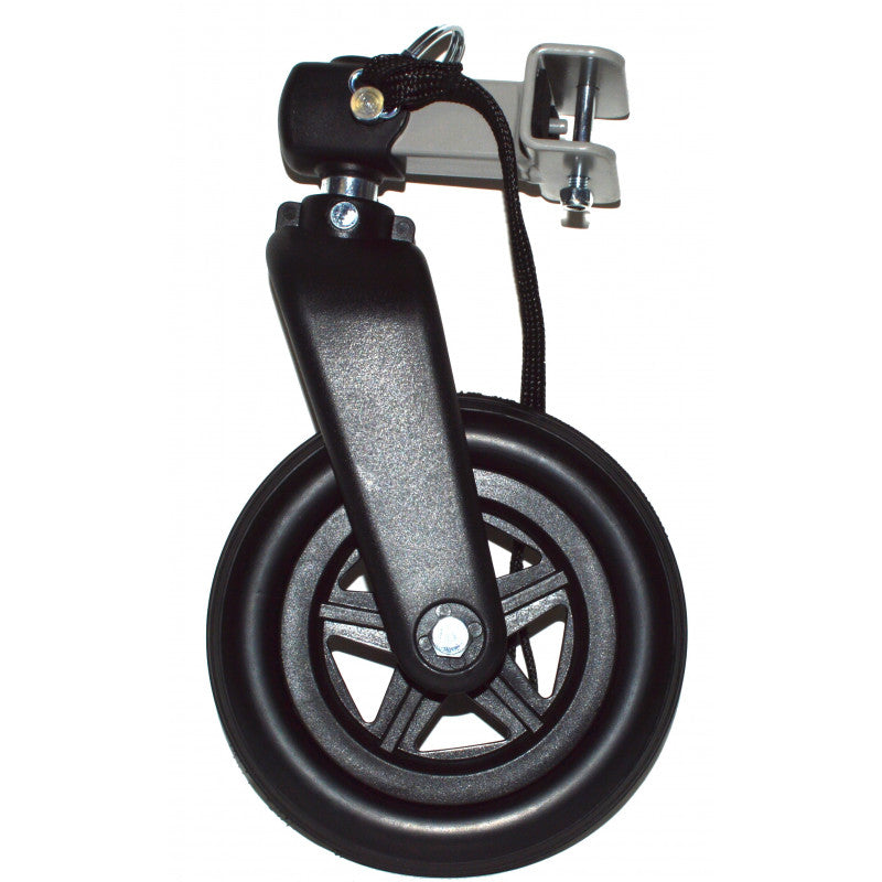 Front wheel for PNA Eco+ child transport trailer
