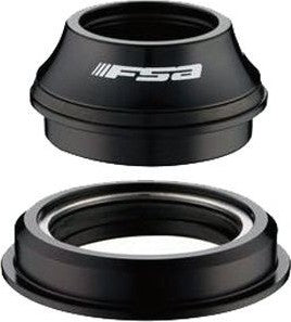 FSA Orbit semi-integrated headset for tapered socket