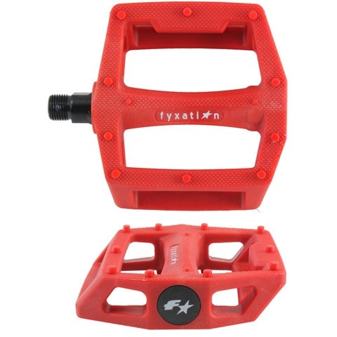 fyxation gates pedal straps Fyxation Gates Pedals – Hirondelle Bike Shop