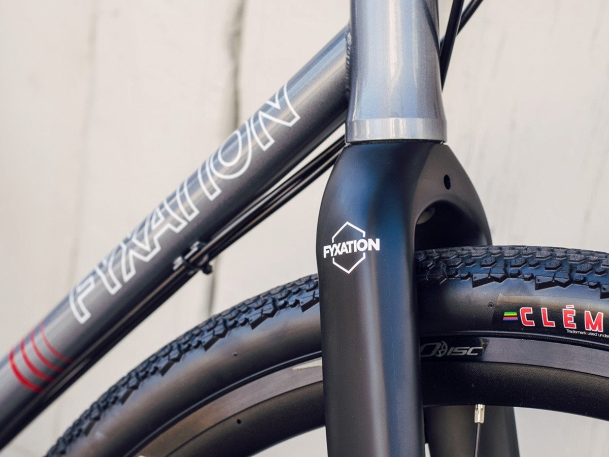 Forcella Fyxation Sparta All Road QR