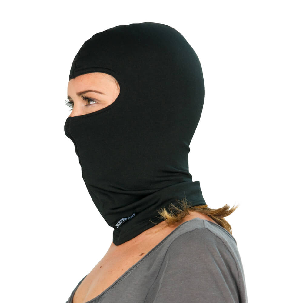 GGM microfleece under-helmet hood