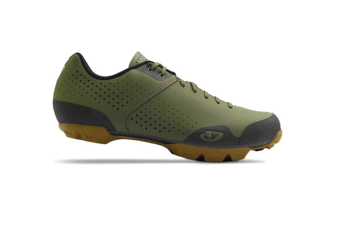 Scarpe da ghiaia GIRO Privateer in pizzo