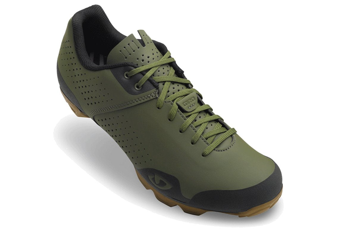 Scarpe da ghiaia GIRO Privateer in pizzo