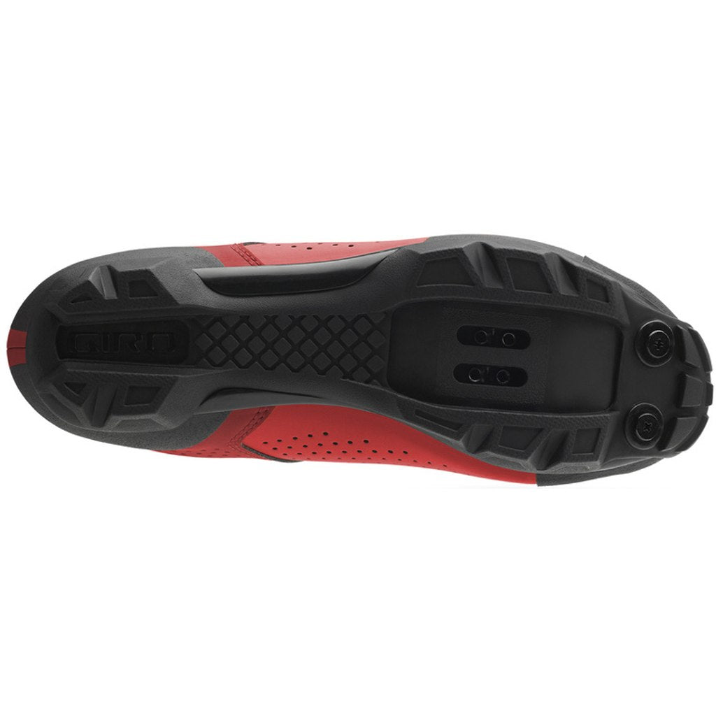 Scarpe da ghiaia GIRO Privateer in pizzo