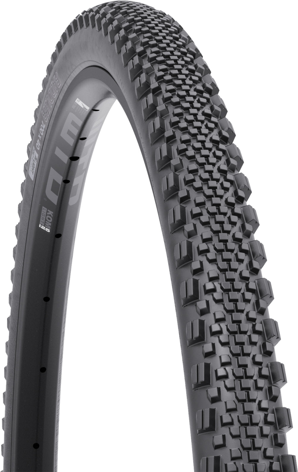Gravel bicycle tyre WTB Raddler (NL)
