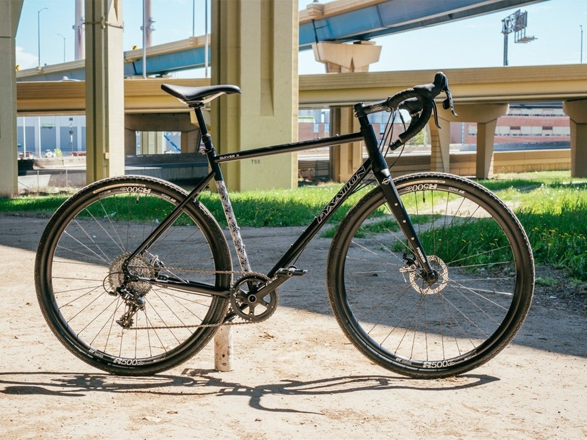Gravel Fyxation Quiver