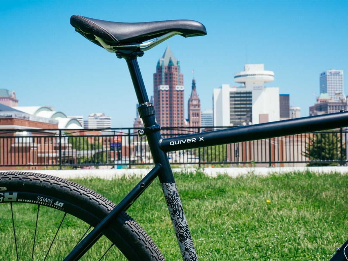 Gravel Fyxation Quiver