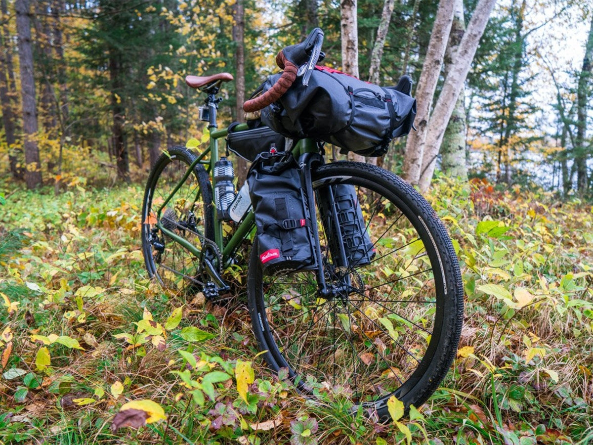 Gravel Fyxation Quiver