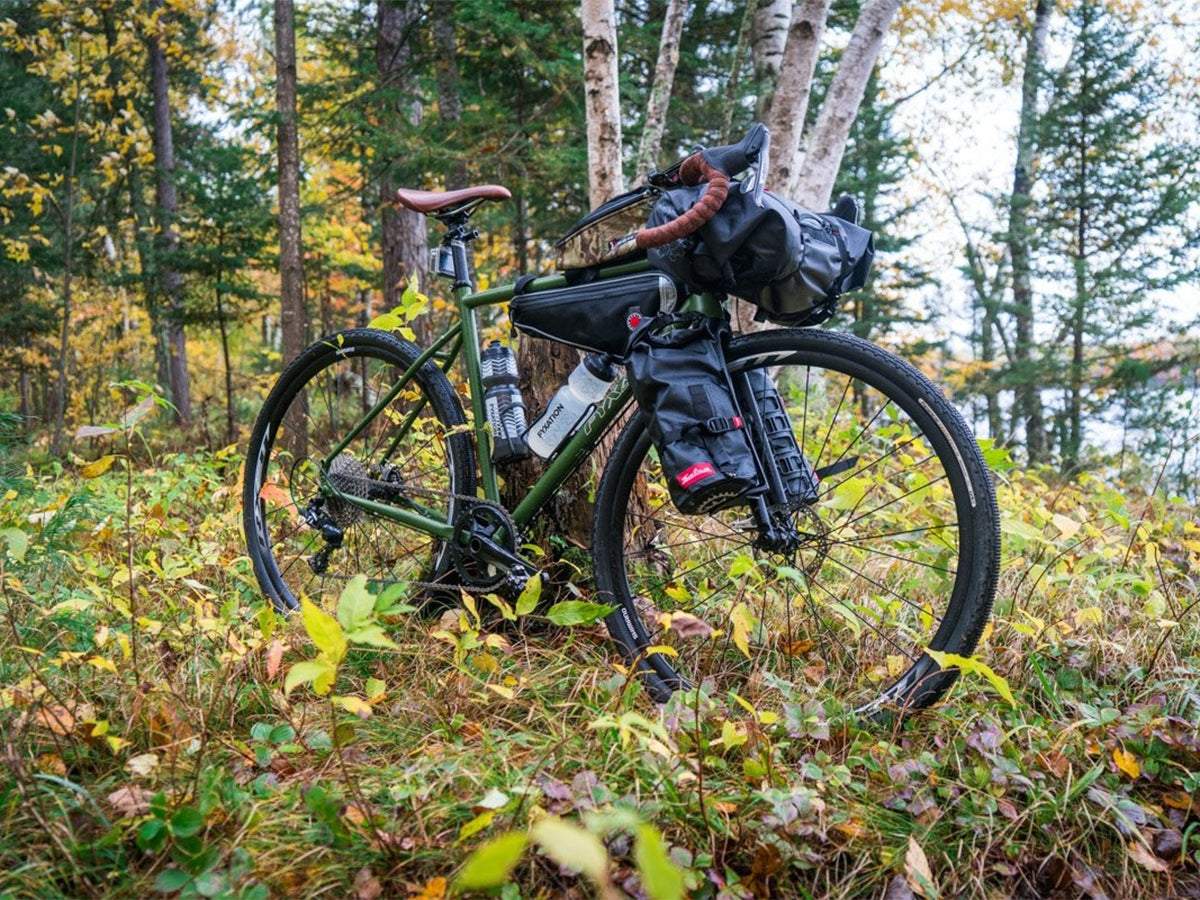 Gravel Fyxation Quiver