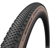 Neumático Gravel Michelin 700/28 Power Gravel TS Skin NR V2 Competition Line