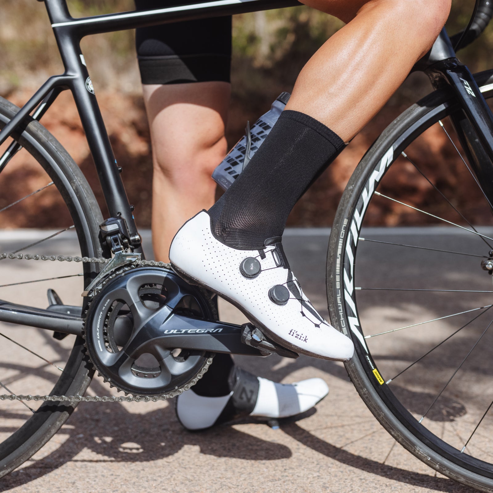 GripGrab Airflow leichte Fahrradsocken