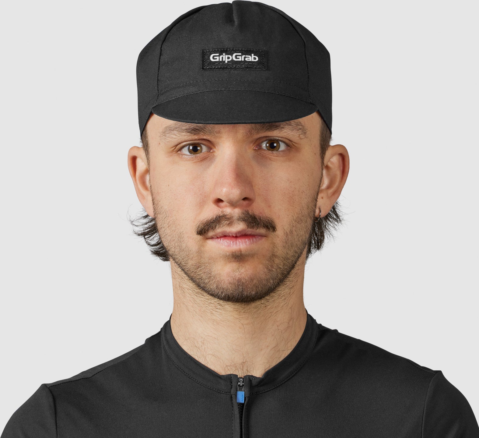 Berretto da ciclismo classico in cotone GripGrab