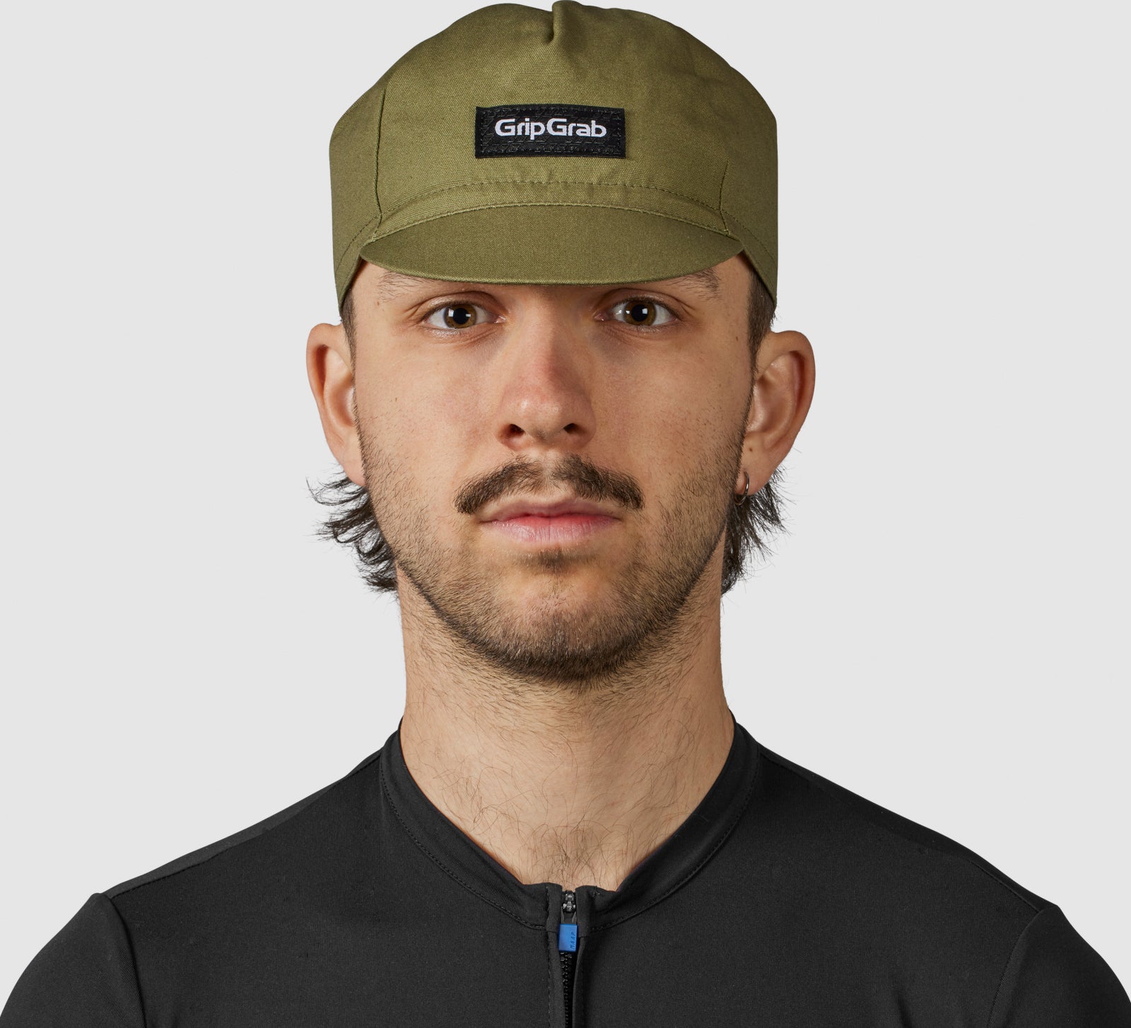 Berretto da ciclismo classico in cotone GripGrab