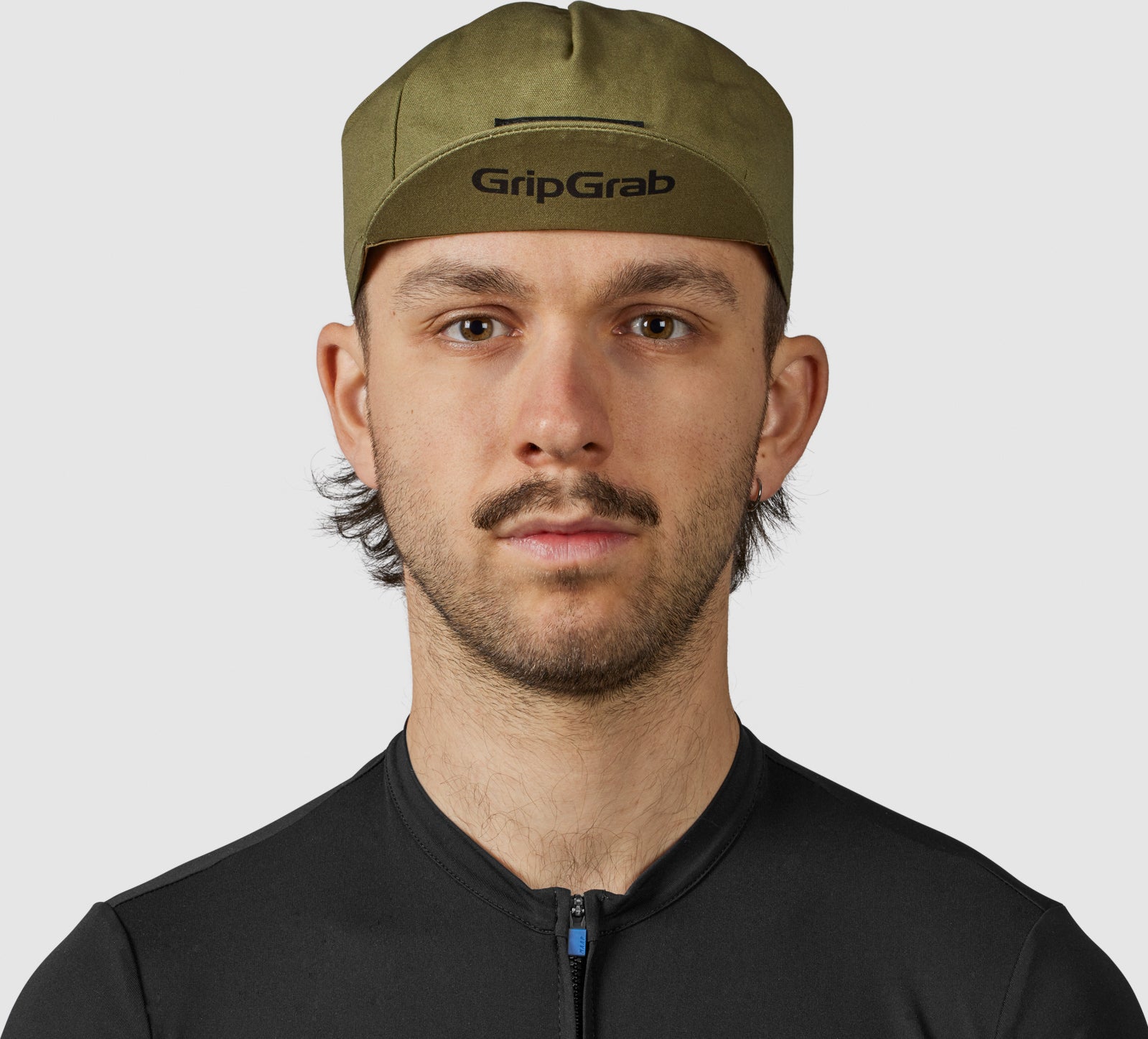 Berretto da ciclismo classico in cotone GripGrab
