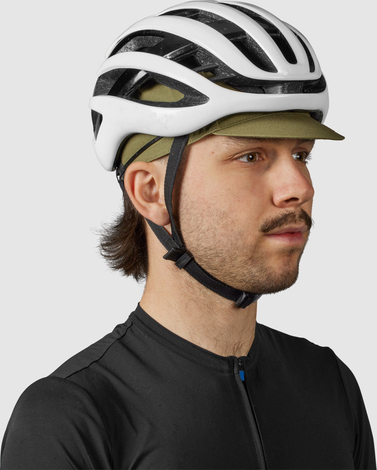 Berretto da ciclismo classico in cotone GripGrab