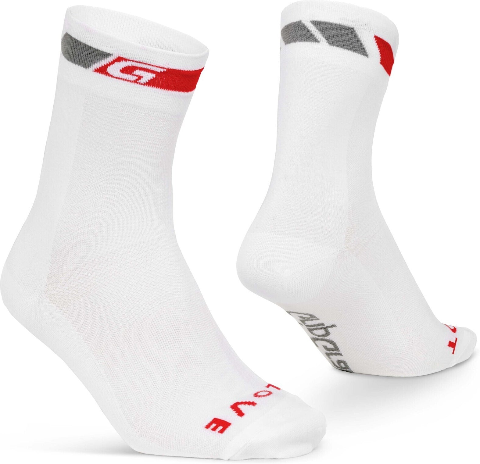 GripGrab Klassische Hochsommer-Radsocken