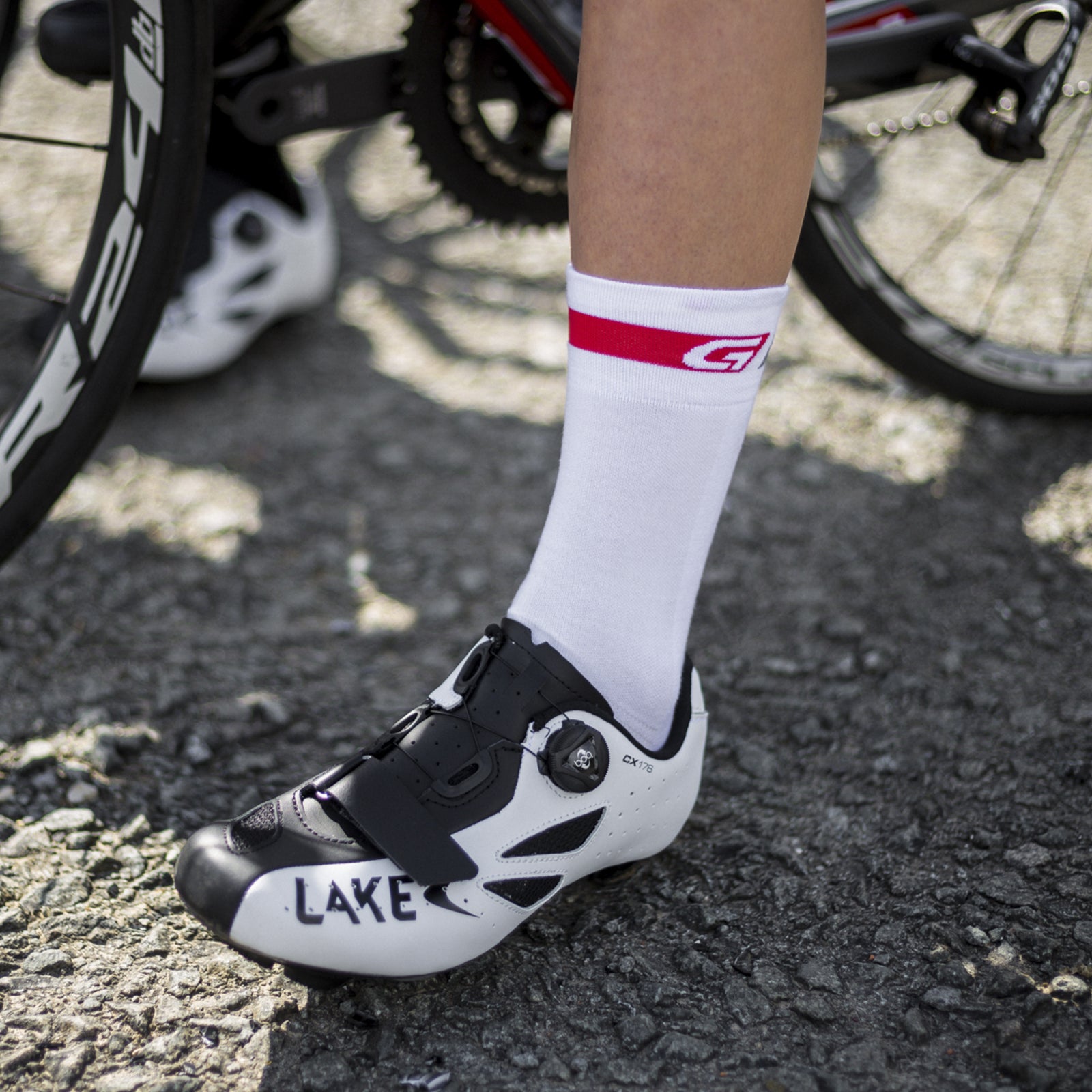 GripGrab Klassische Hochsommer-Radsocken