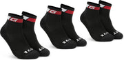 GripGrab Classic low cycling socks, pack of 3
