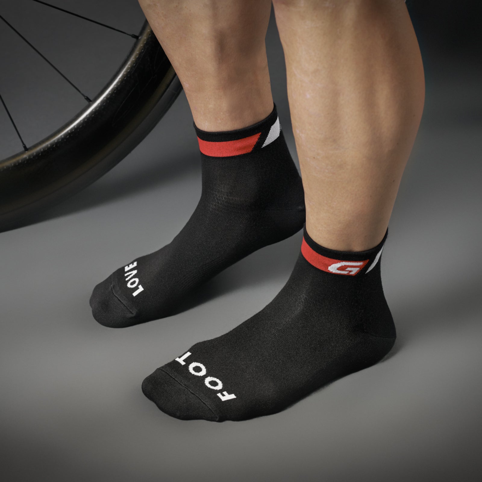 GripGrab Classic low cycling socks, pack of 3