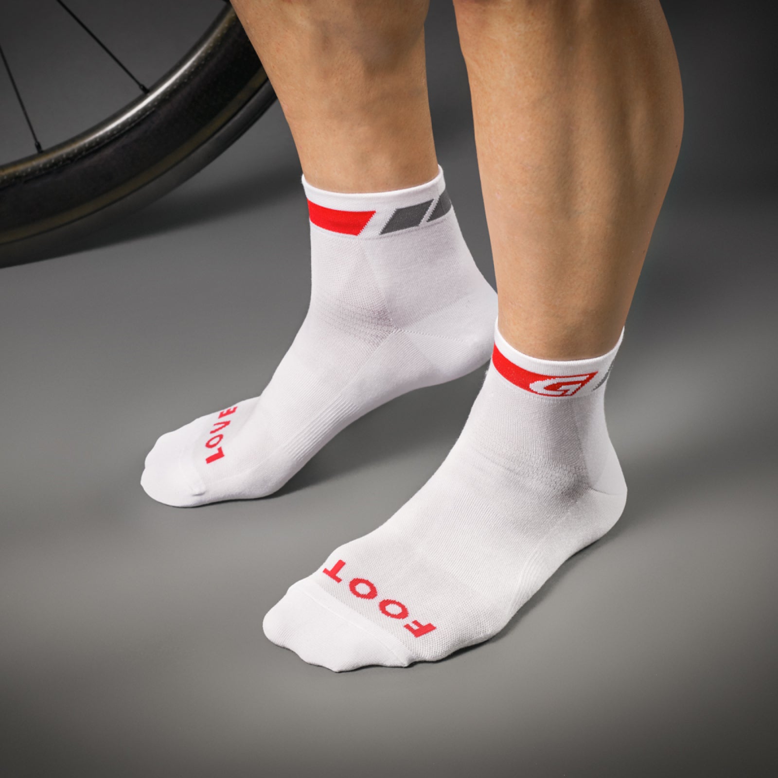 GripGrab Classic low cycling socks, pack of 3