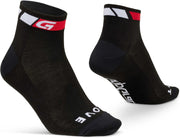 GripGrab Classic niedrige Sommer-Radsocken