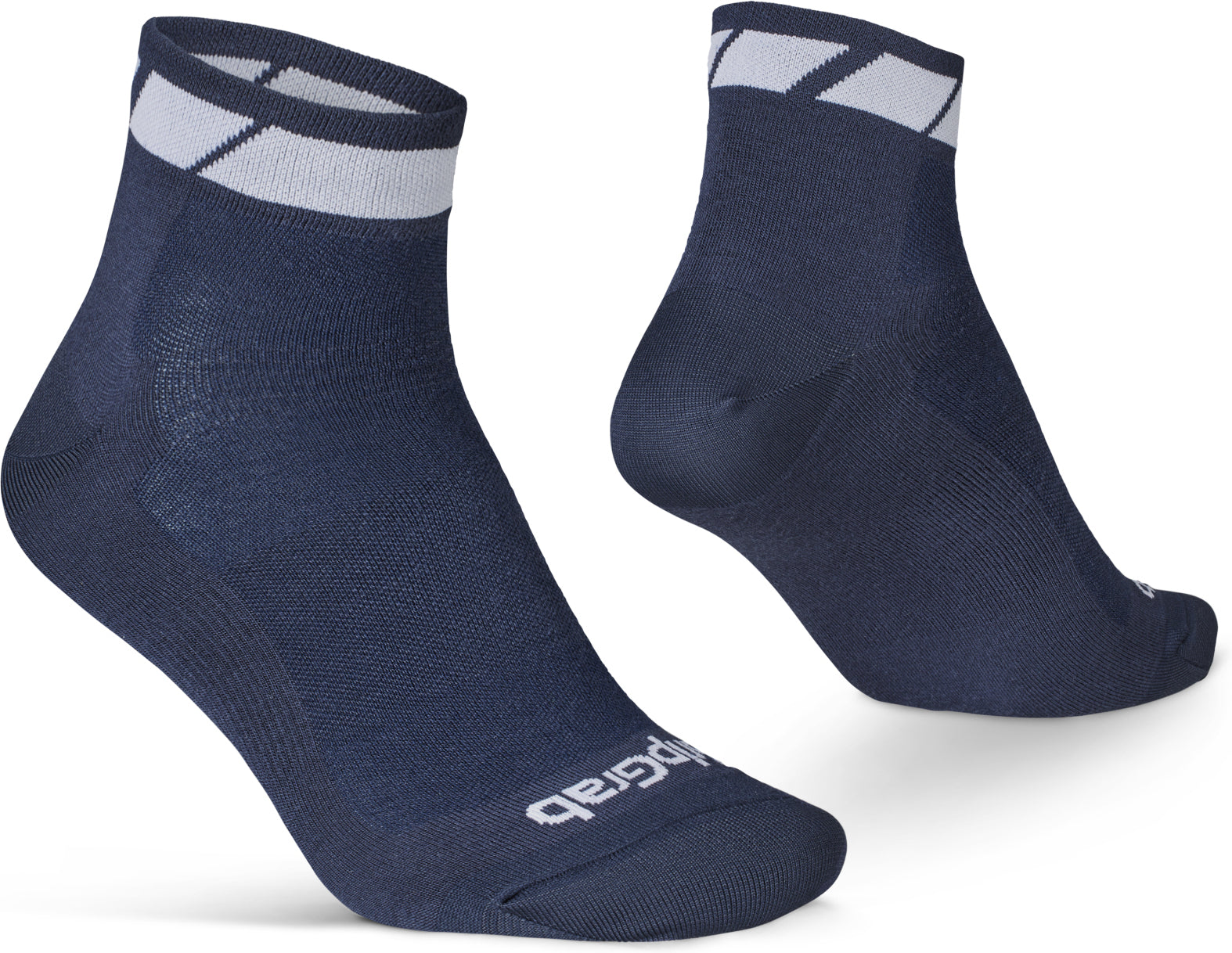 GripGrab Classic niedrige Sommer-Radsocken
