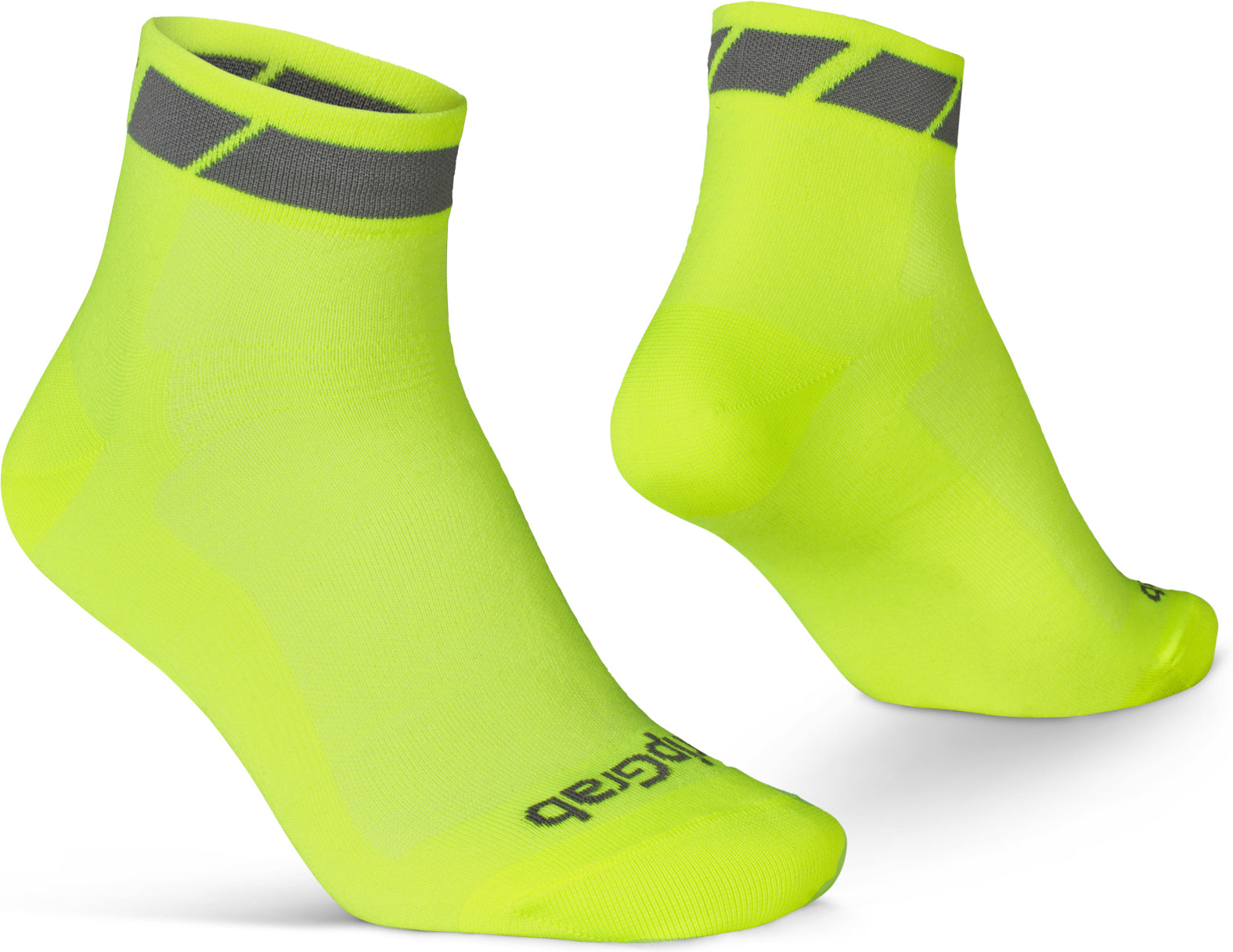 GripGrab Classic niedrige Sommer-Radsocken
