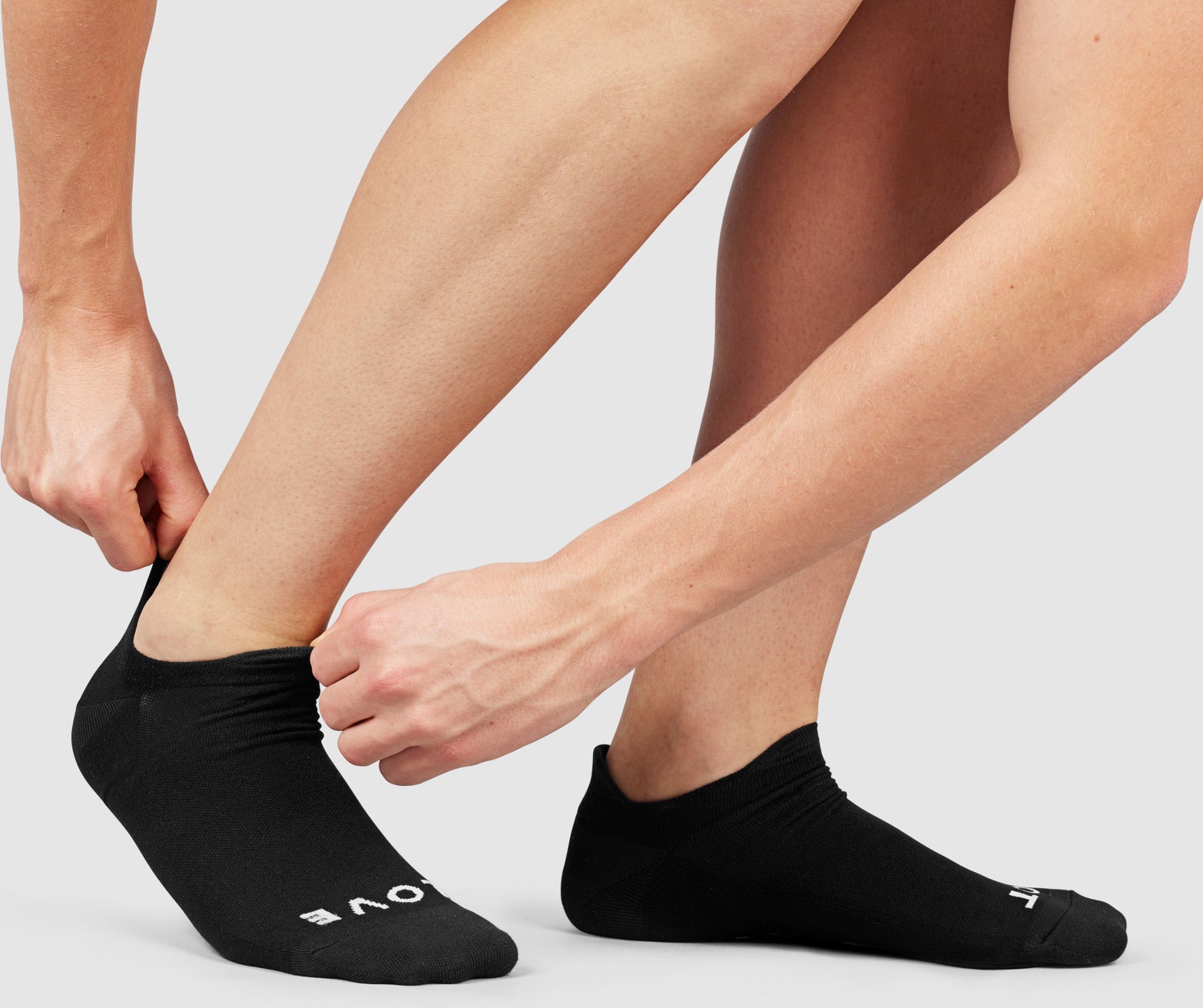 GripGrab Classic No-Show-Sommersocken