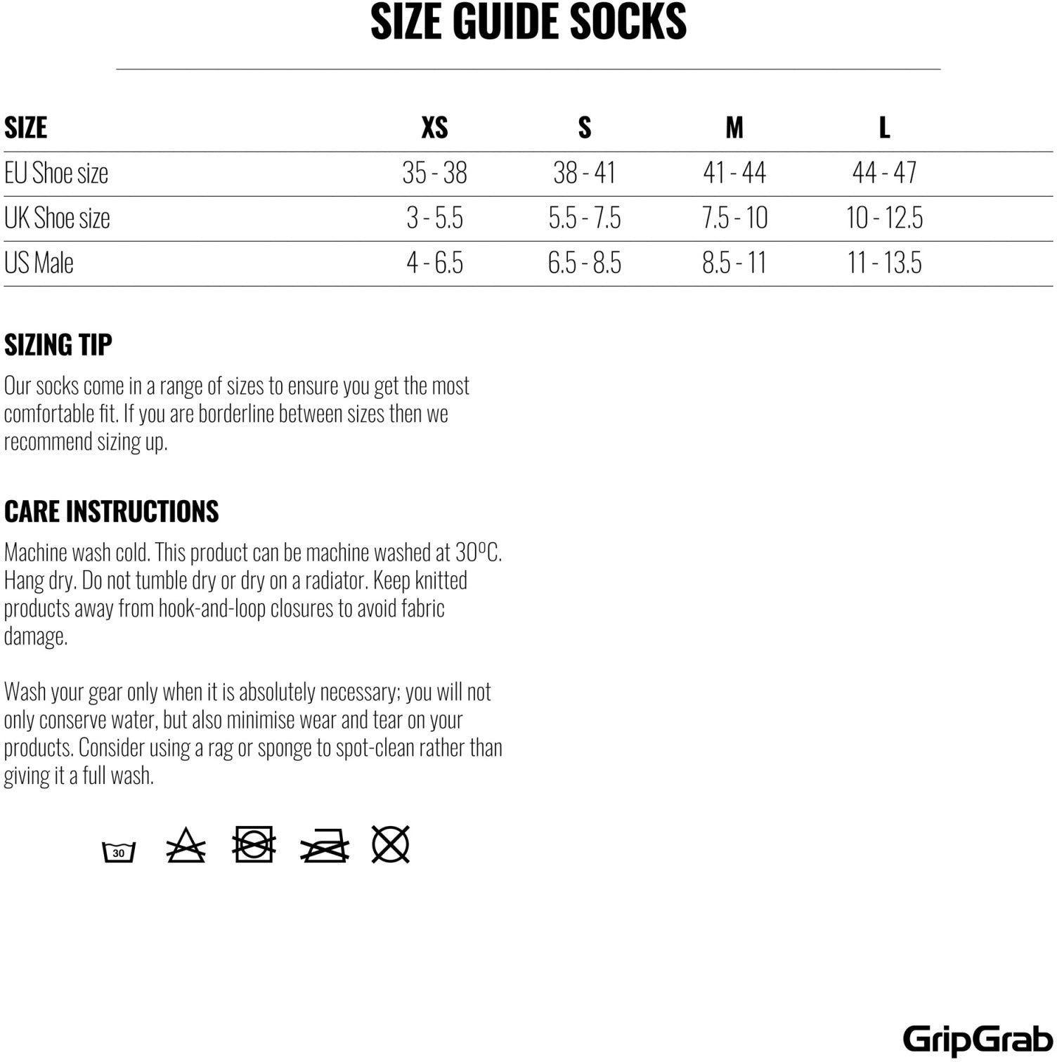 GripGrab Classic No-Show-Sommersocken