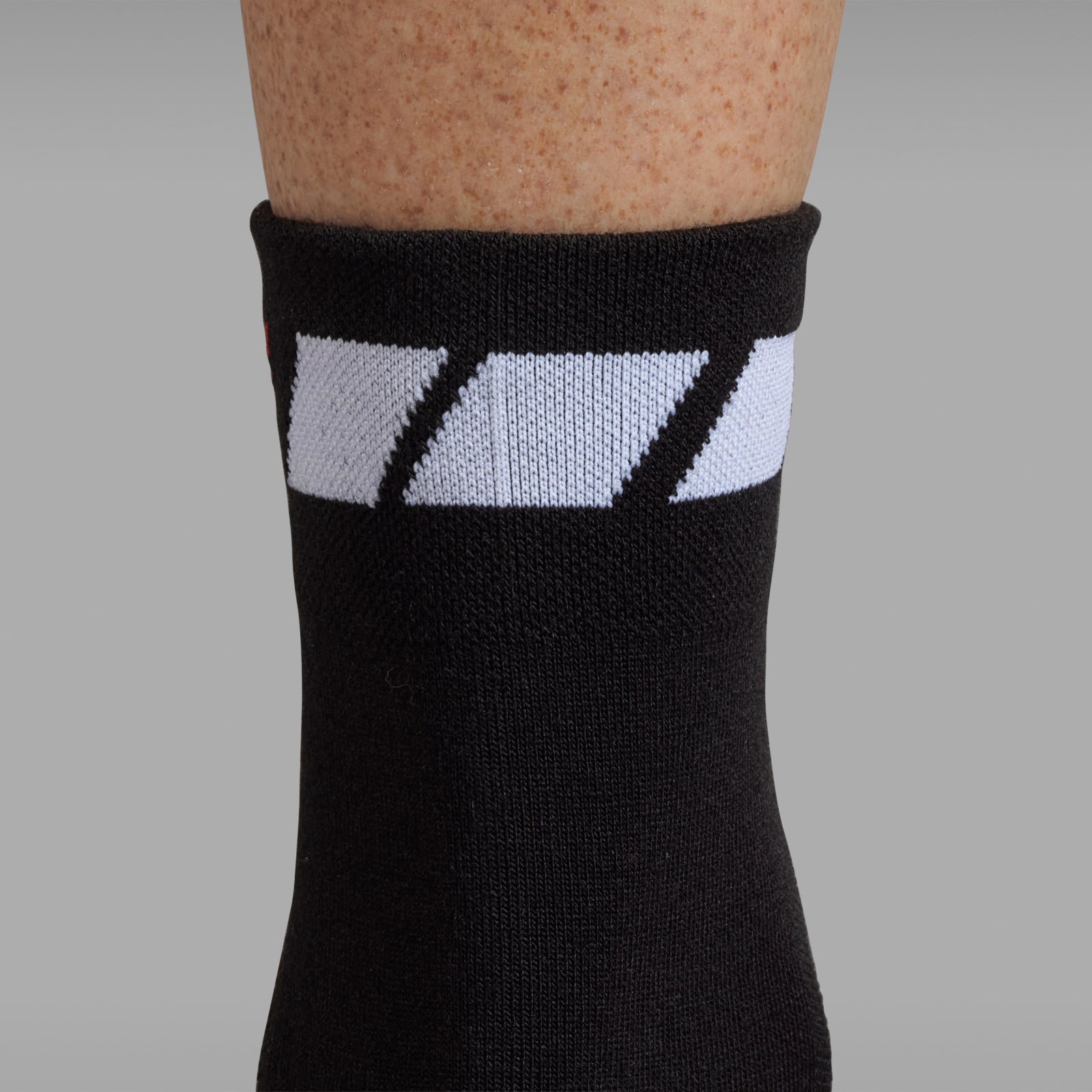 GripGrab Classic Sommer-Radsocken, 3er-Pack