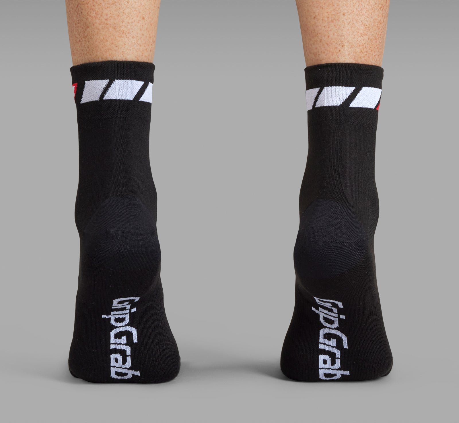 GripGrab Classic Sommer-Radsocken, 3er-Pack