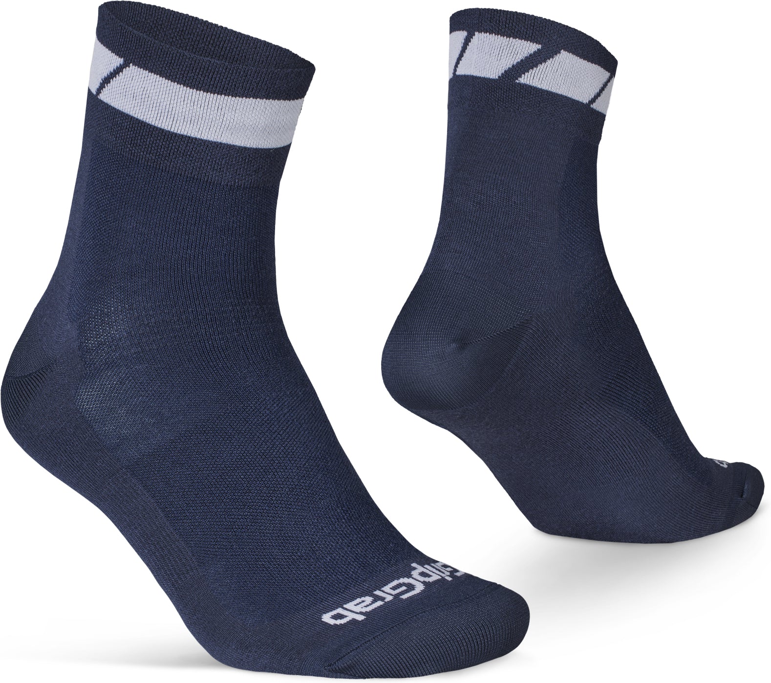 GripGrab Klassische Sommer-Radsocken