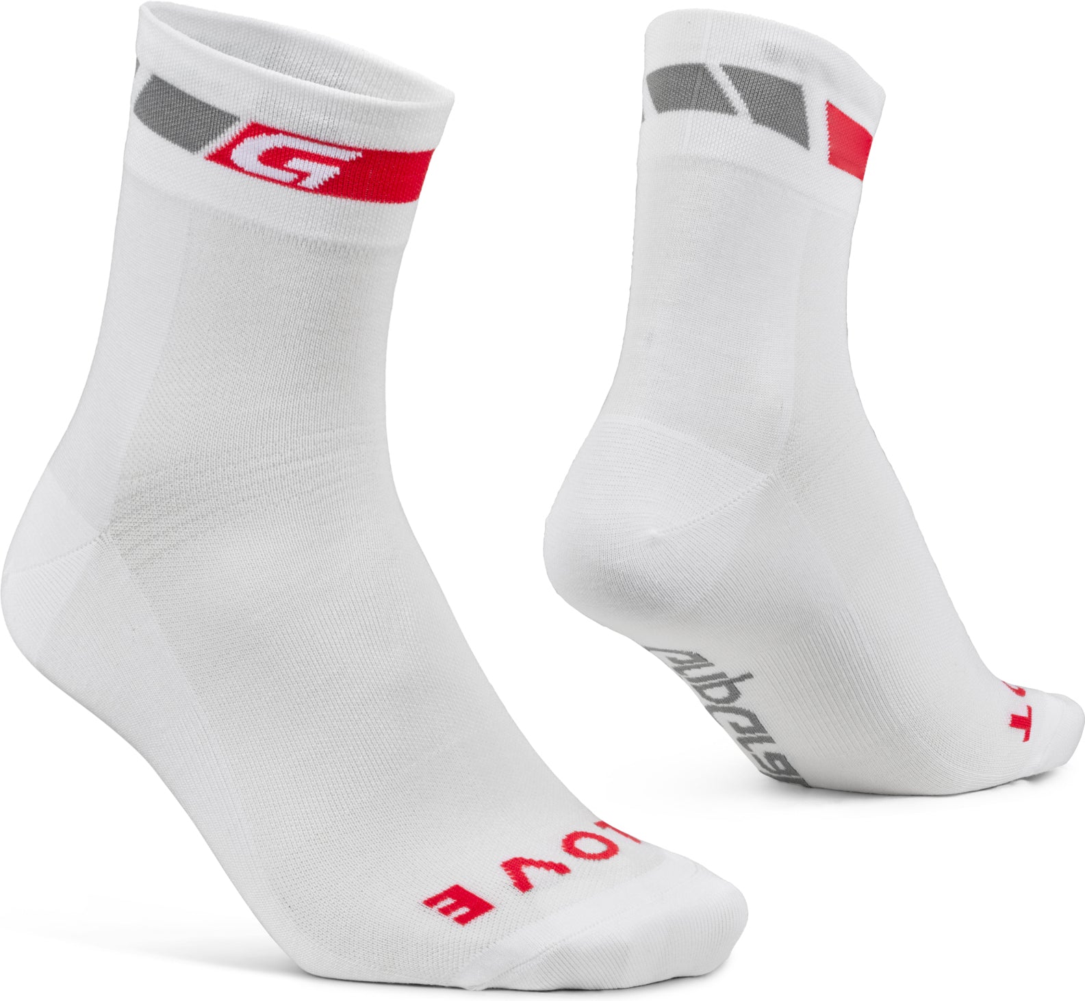 GripGrab Klassische Sommer-Radsocken
