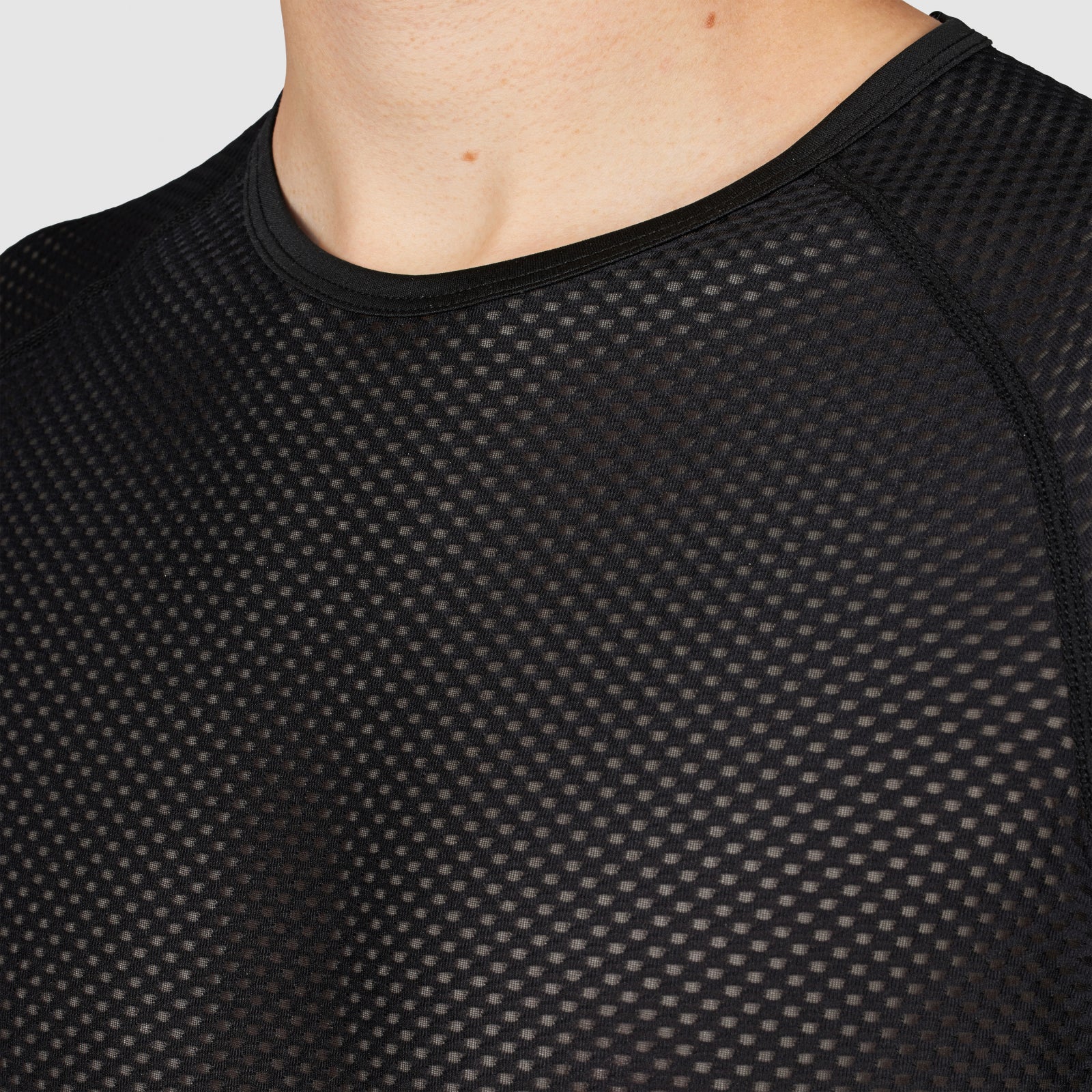 GripGrab Radunterhemd aus ultraleichtem Mesh, 2er-Pack