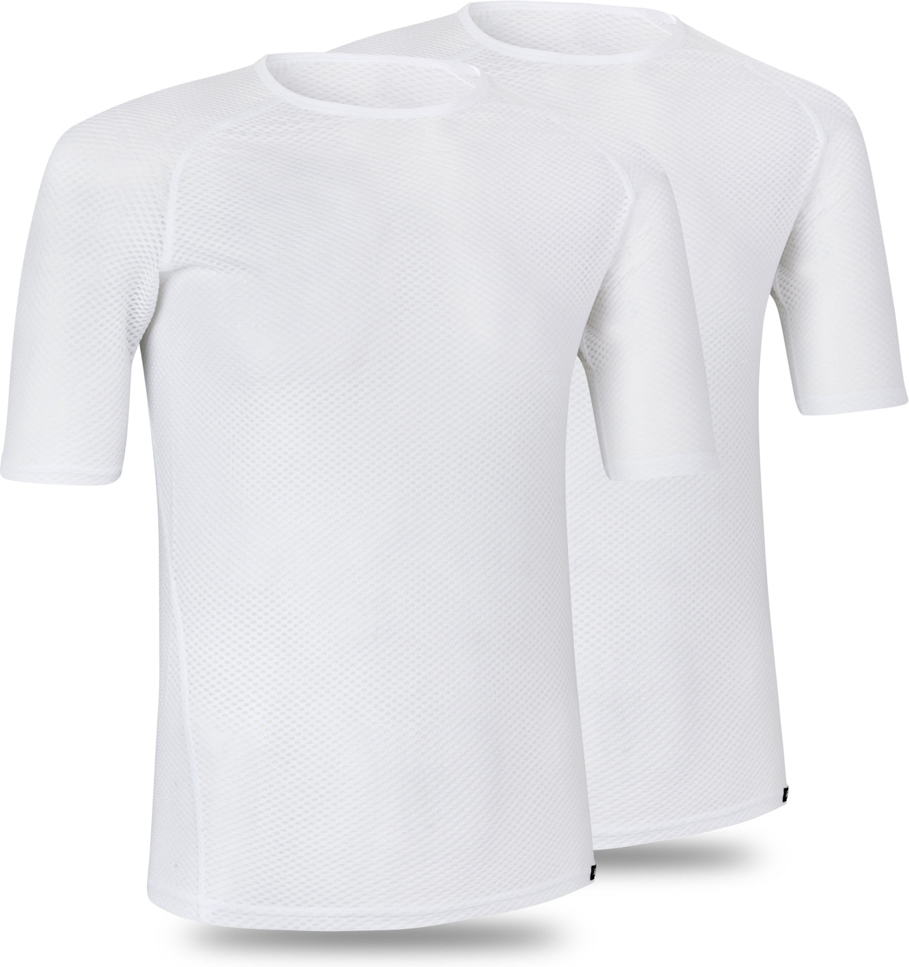 GripGrab Radunterhemd aus ultraleichtem Mesh, 2er-Pack