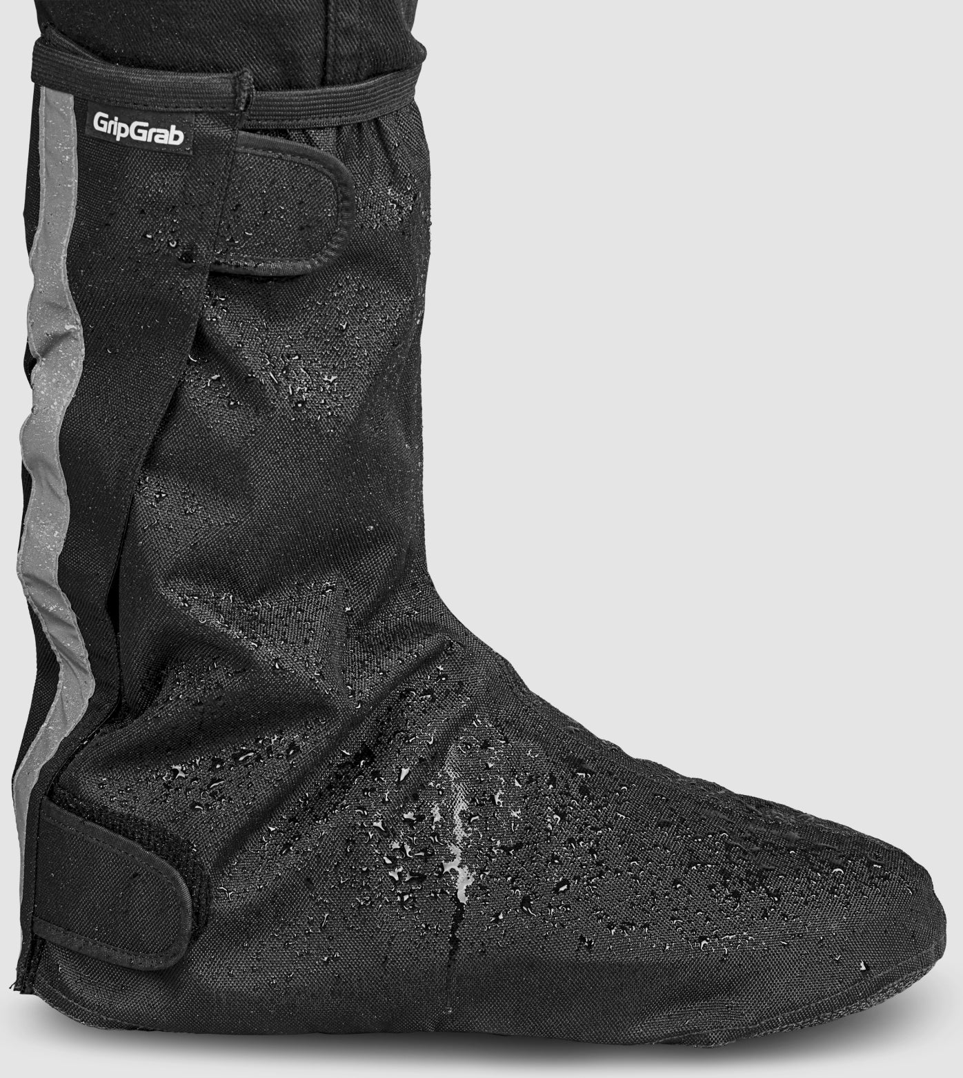 Couvre-chaussures vélo étanches GripGrab DryFoot 2