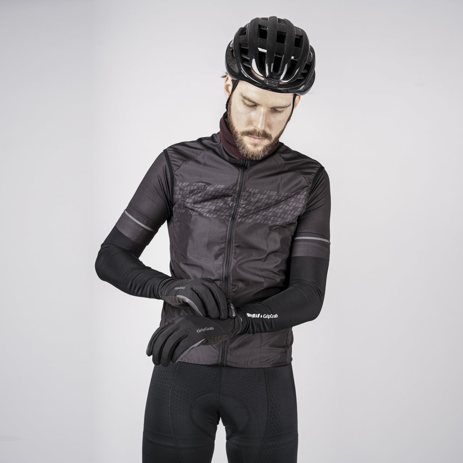 GripGrab Hurricane 2 winddichte Fahrradhandschuhe