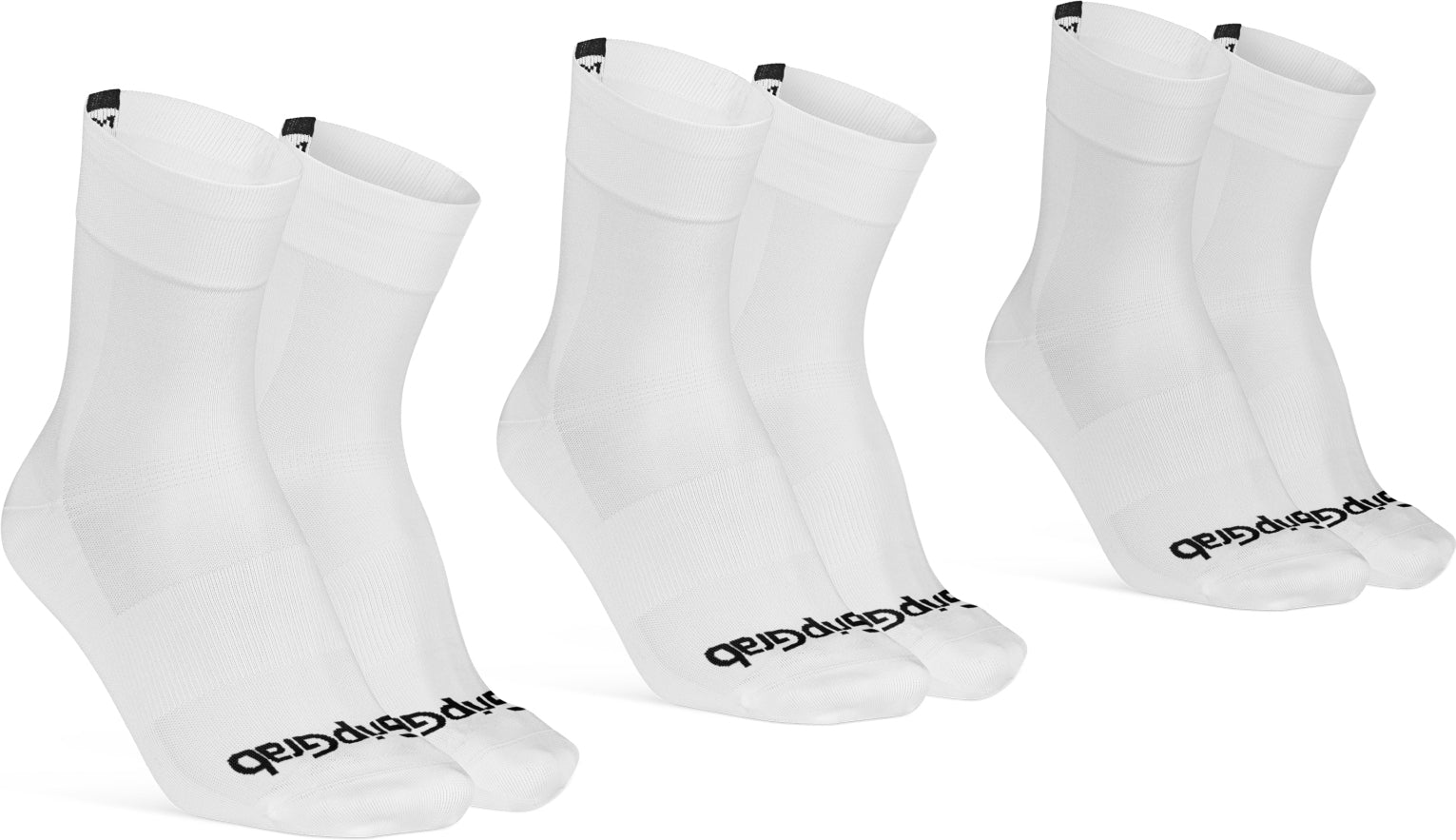 GripGrab leichte Radsocken, 3er-Pack