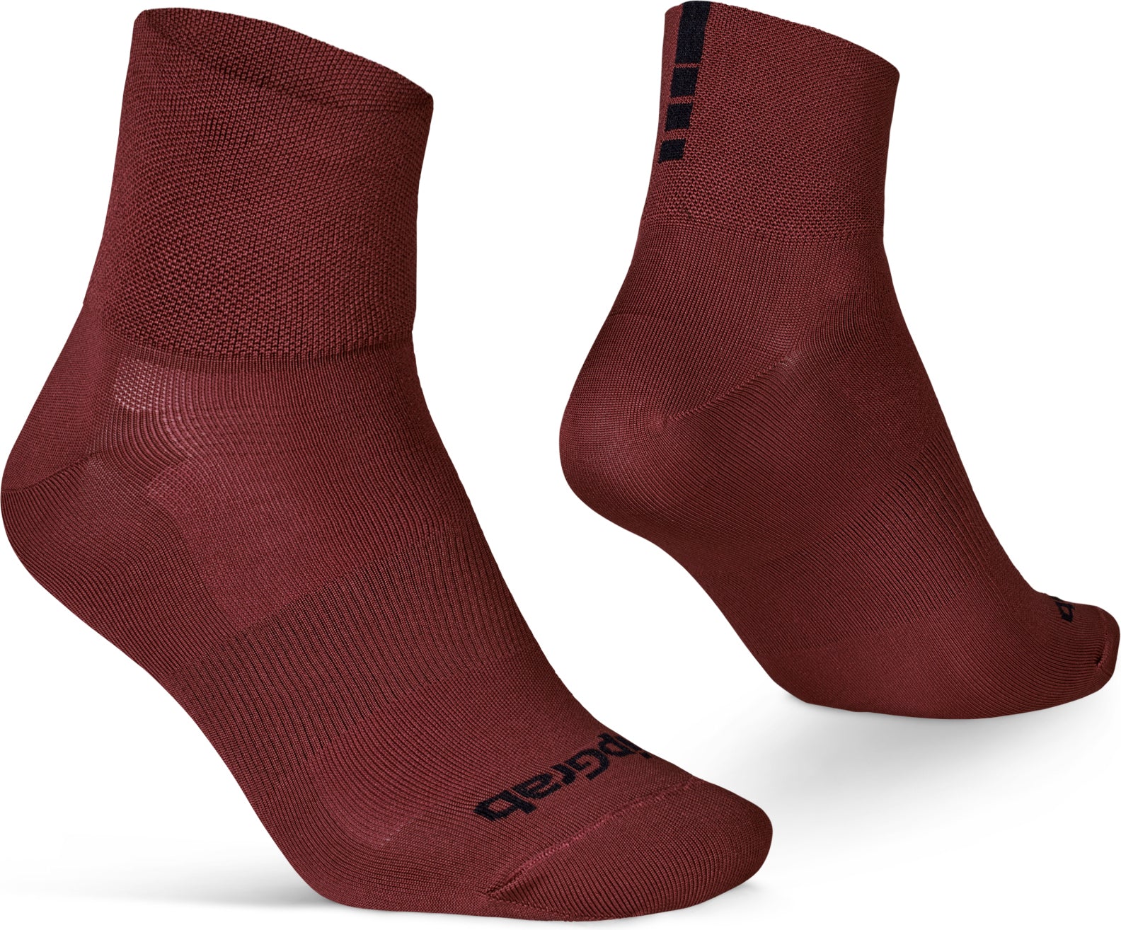 GripGrab Lightweight SL kurze Sommer-Radsocken