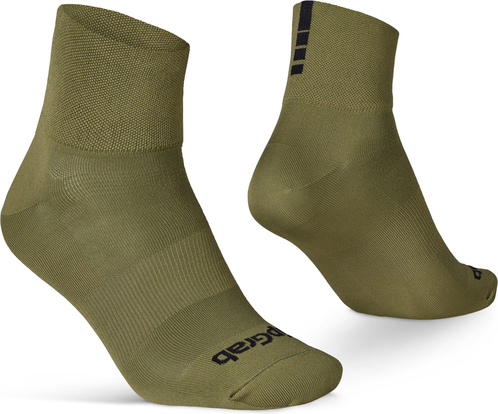 GripGrab Lightweight SL kurze Sommer-Radsocken