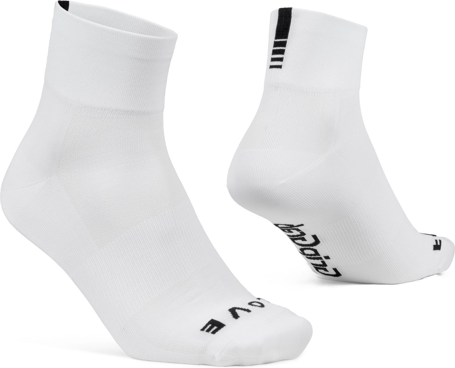 GripGrab Lightweight SL kurze Sommer-Radsocken