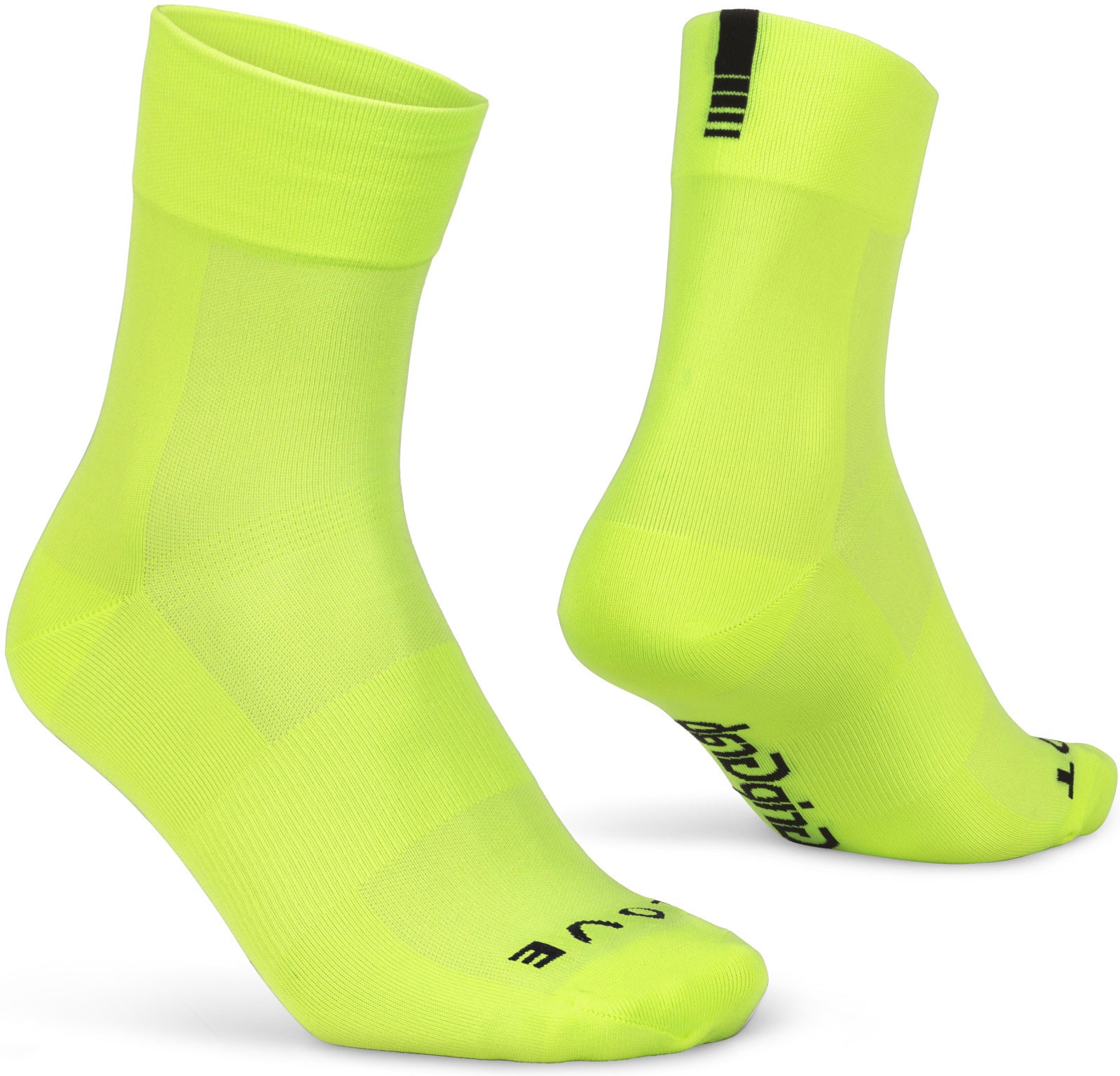 GripGrab Lightweight SL kurze Sommer-Radsocken