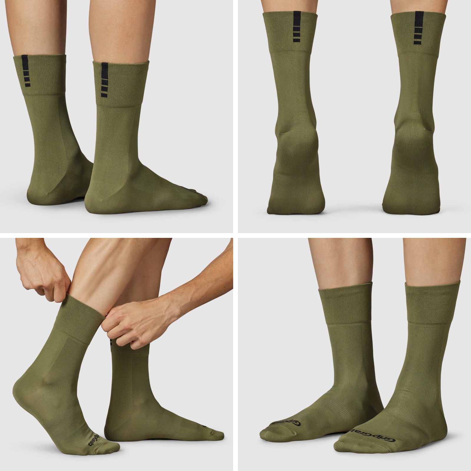 GripGrab Lightweight SL Sommer-Radsocken